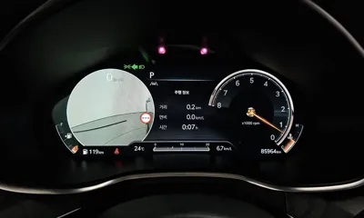 Genesis G80 2022, 85964 км, за 34600000 KRW - фото 8
