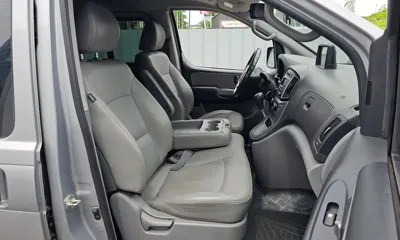 Hyundai Starex 2018, 158549 км, за 12000000 KRW - фото 12