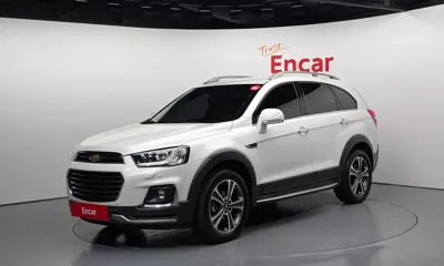 ChevroletGMDaewoo Captiva · 2016 год