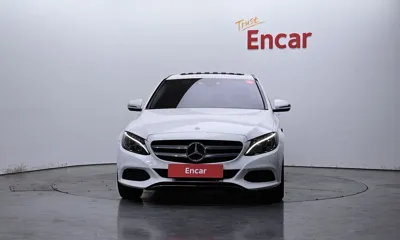 Mercedes-Benz C-Class 2018, 22985 км, за 16990000 KRW