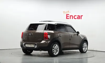 MINI Countryman 2012, 85989 км, за 5900000 KRW