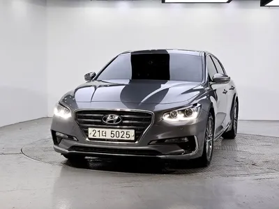Hyundai Grandeur 2018, 159000 км, за 7290000 KRW