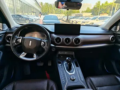 WEY Wey VV6 2020, 74000 км, за 41800 CNY - фото 9