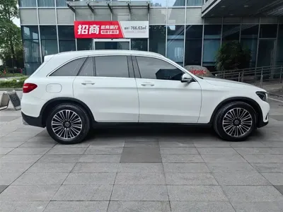 Mercedes-Benz GLC 2019, 63700 км, за 129800 CNY