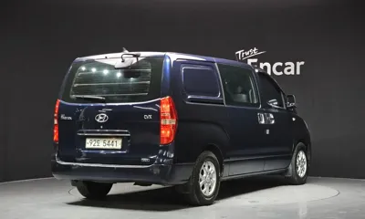 Hyundai Starex 2011, 201331 км, за 4500000 KRW