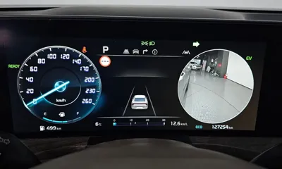 Kia K8 2022, 127254 км, за 31000000 KRW - фото 8