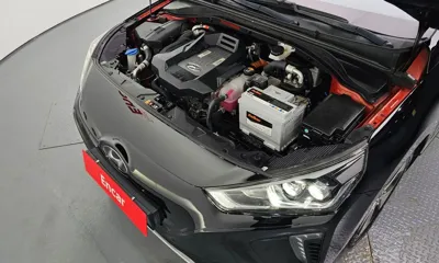 Hyundai Ioniq 2018, 230118 км, за 9000000 KRW - фото 6
