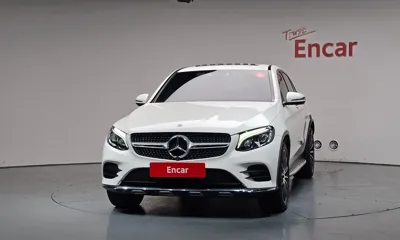 Mercedes-Benz GLC-Class 2018, 93024 км, за 29500000 KRW