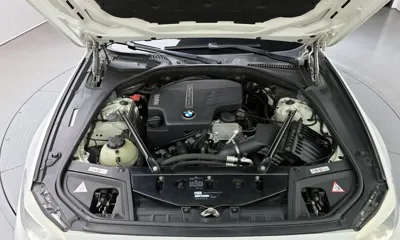 BMW 5-Series 2013, 166574 км, за 6900000 KRW - фото 6