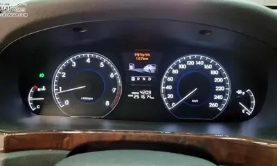 Hyundai Equus 2011, 251614 км, за 4500000 KRW - фото 8
