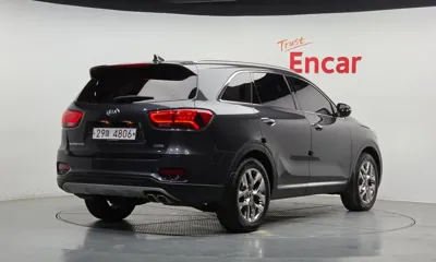 Kia Sorento 2020, 108384 км, за 18200000 KRW