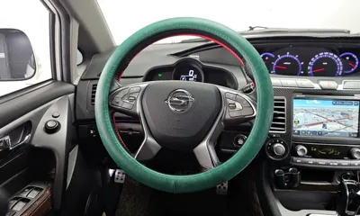 KG_Mobility_Ssangyong KORANDO 2017, 184162 км, за 6990000 KRW - фото 12