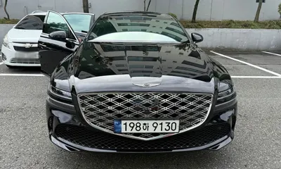 Genesis G80 · 2025 год