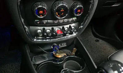 MINI Clubman 2018, 65764 км, за 13200000 KRW - фото 16