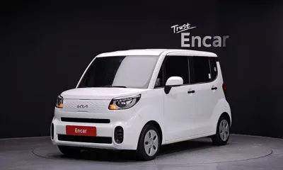 Kia Ray · 2022 год