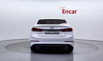 Hyundai Avante 2018, 73883 км, за 11500000 KRW - фото 4