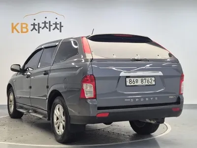 KG_Mobility_Ssangyong KORANDO 2016, 85169 км, за 7900000 KRW - фото 2