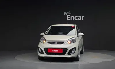 Kia Morning 2014, 68609 км, за 5190000 KRW