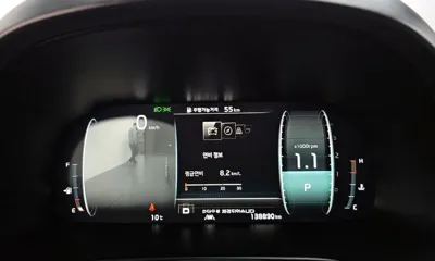 Kia K9 2019, 138890 км, за 20900000 KRW - фото 8