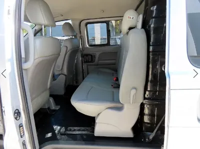 Hyundai Starex 2021, 64257 км, за 11990000 KRW - фото 9