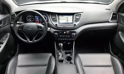 Hyundai Tucson 2016, 164484 км, за 9000000 KRW - фото 7