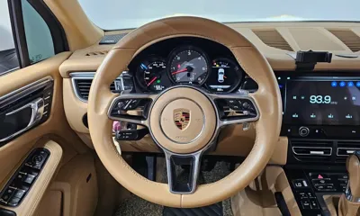 Porsche Macan 2016, 110061 км, за 38990000 KRW - фото 12