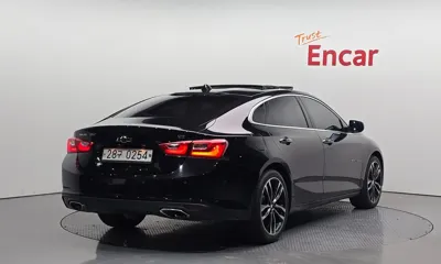 ChevroletGMDaewoo Malibu 2017, 91429 км, за 5990000 KRW