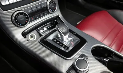 Mercedes-Benz SLC-Class 2017, 67992 км, за 34500000 KRW - фото 9