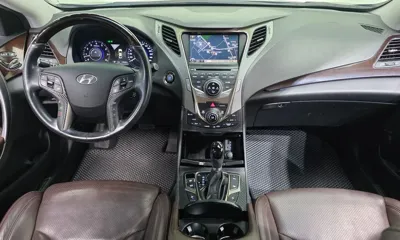 Hyundai Grandeur 2013, 112842 км, за 8000000 KRW - фото 7