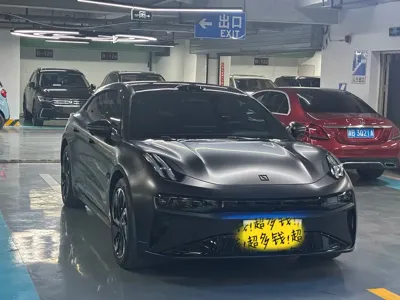 Zeekr 001 2024, 59000 км, за 150000 CNY