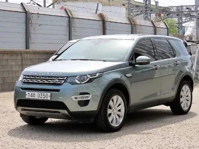 Land Rover Discovery Sport 2016, 90155 км, за 9100000 KRW