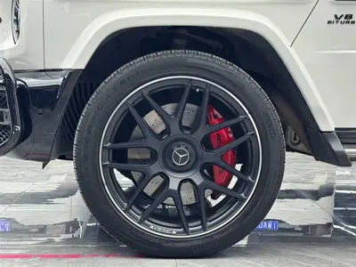 Mercedes-Benz G-Class 2022, 49900 км, за 2098000 CNY - фото 4