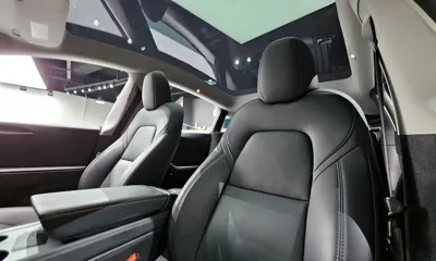 Tesla Model Y 2024, 46220 км, за 39900000 KRW - фото 31