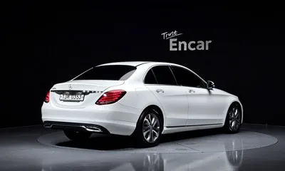 Mercedes-Benz C-Class 2016, 219191 км, за 9800000 KRW