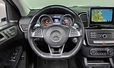 Mercedes-Benz GLE-Class 2017, 144333 км, за 30500000 KRW - фото 13
