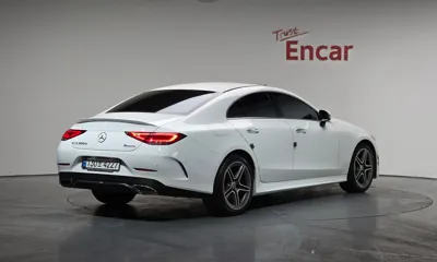 Mercedes-Benz CLS-Class 2022, 86183 км, за 47200000 KRW