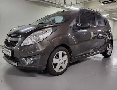 ChevroletGMDaewoo Spark · 2012 год