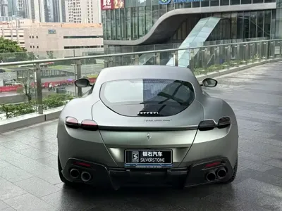 Ferrari Roma 2021, 22000 км, за 1749000 CNY - фото 3