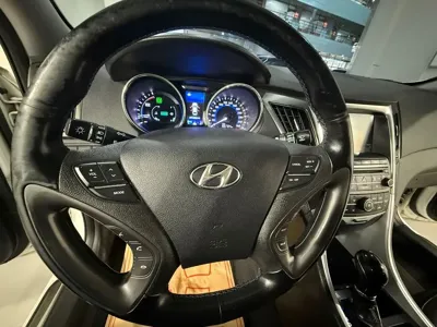 Hyundai Sonata 2014, 186668 км, за 4100000 KRW - фото 9