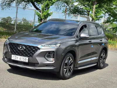 Hyundai Santafe 2020, 73728 км, за 21500000 KRW - фото 3