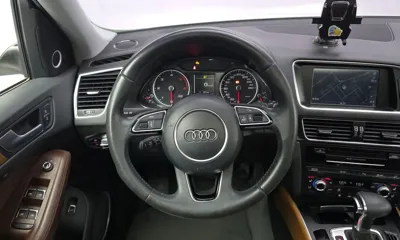 Audi Q5 2014, 193736 км, за 11400000 KRW - фото 13