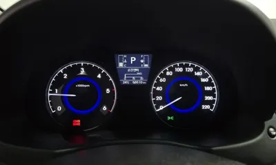 Hyundai Accent 2017, 58510 км, за 5400000 KRW - фото 8