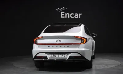 Hyundai Sonata 2020, 91154 км, за 16900000 KRW