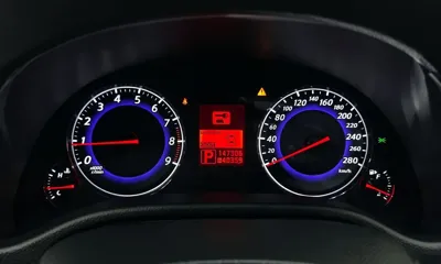 Infiniti G 2009, 147306 км, за 9900000 KRW - фото 8