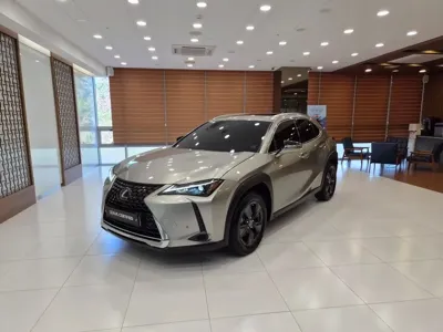 Lexus UX 2024, 8537 км, за 43000000 KRW - фото 1