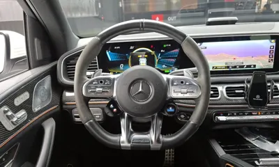Mercedes-Benz GLE-Class 2021, 83609 км, за 71400000 KRW - фото 13