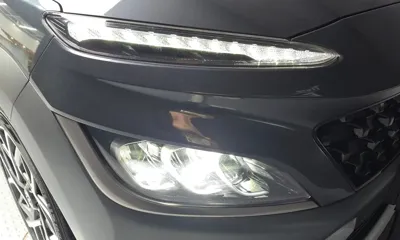 Hyundai Kona 2021, 54713 км, за 22400000 KRW - фото 22