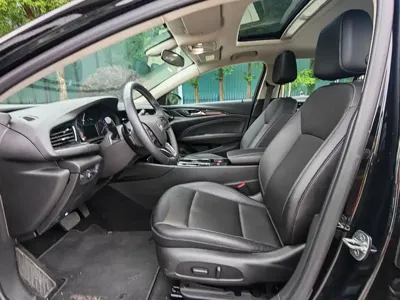 Buick Regal 2025, 1500 км, за 89800 CNY - фото 9