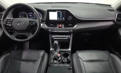 Hyundai Grandeur 2019, 63516 км, за 16300000 KRW - фото 7