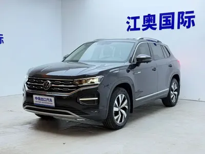 Volkswagen Tayron · 2022 год